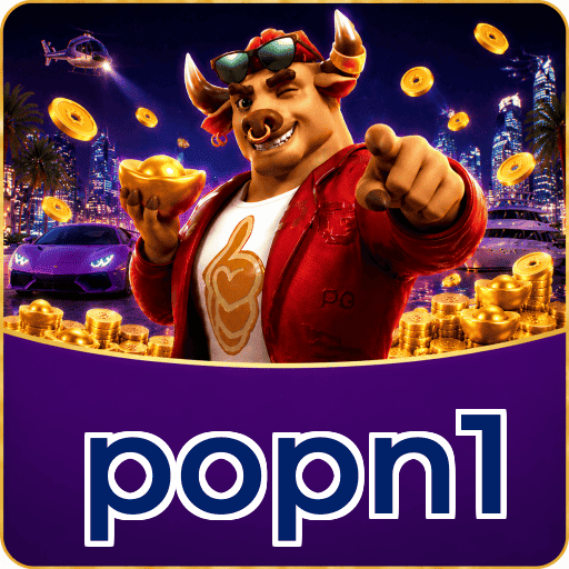 popn1 Logo 3