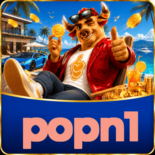 popn1 PIX Instantâneo - Saques em 8 Minutos