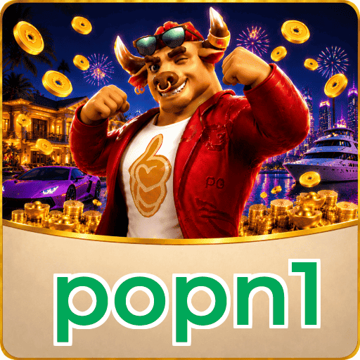 popn1 Logo 2