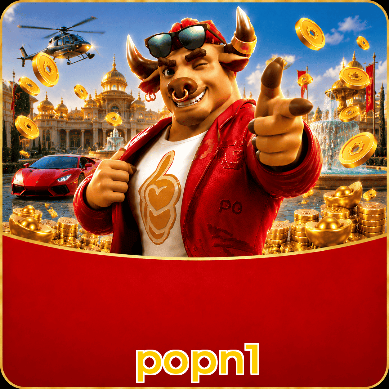 popn1 Segurança Logo 3